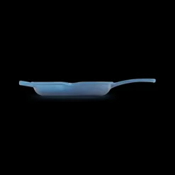 Poêle Skillet Rond 23 cm Azur Le Creuset