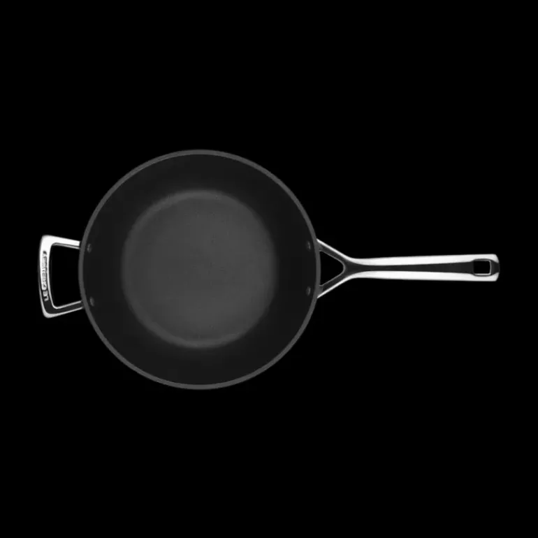 Poêle Wok 26 cm Anti-Adhérente Les Forgées Le Creuset