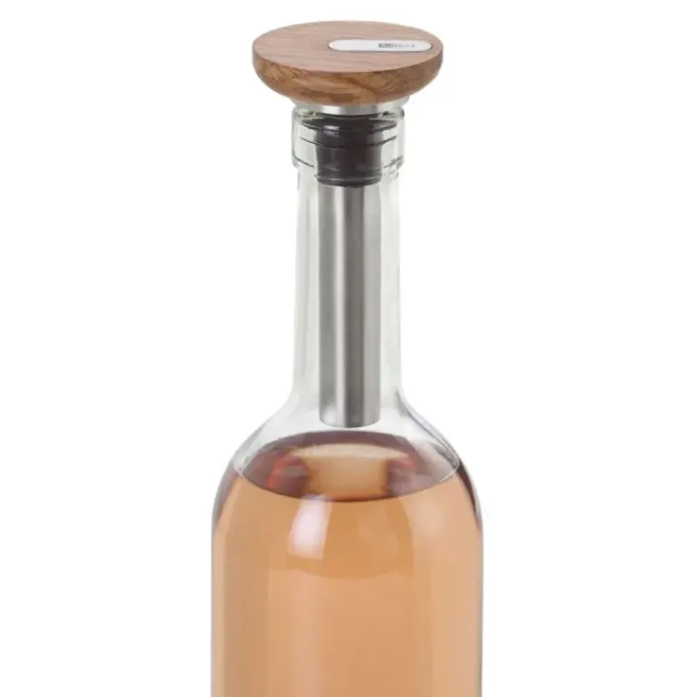 Pompe à Vin en Chêne Adhoc