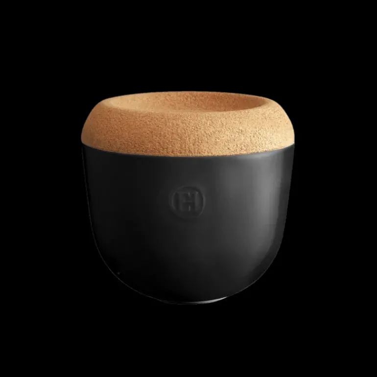 Pot à Ail en Céramique 0,94 l Truffe Emile Henry