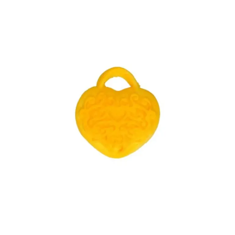 Poudre comestible Jaune orangé 2,5 g FunCakes