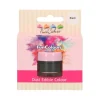 Poudre comestible Noir 1,5 g FunCakes