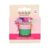 Poudre comestible Vert plante 1,5 g FunCakes