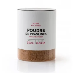 Poudre de Praslines 18% amandes 250 g Mazet