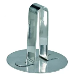 Poussoir à Cercle Inox 6,7 cm Mallard