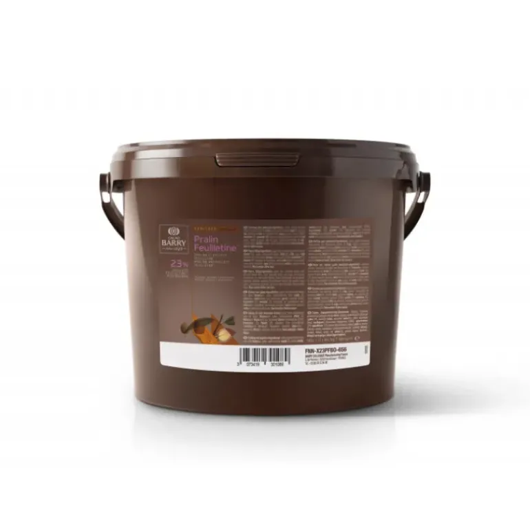 Pralin Feuilletine 5 kg Barry