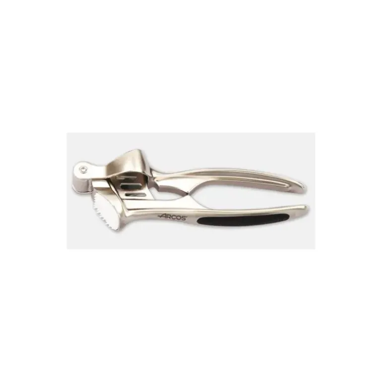 Presse Ail Alliage Zinc 19 cm Arcos