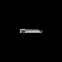 Presse Ail Gris en Inox Le Creuset