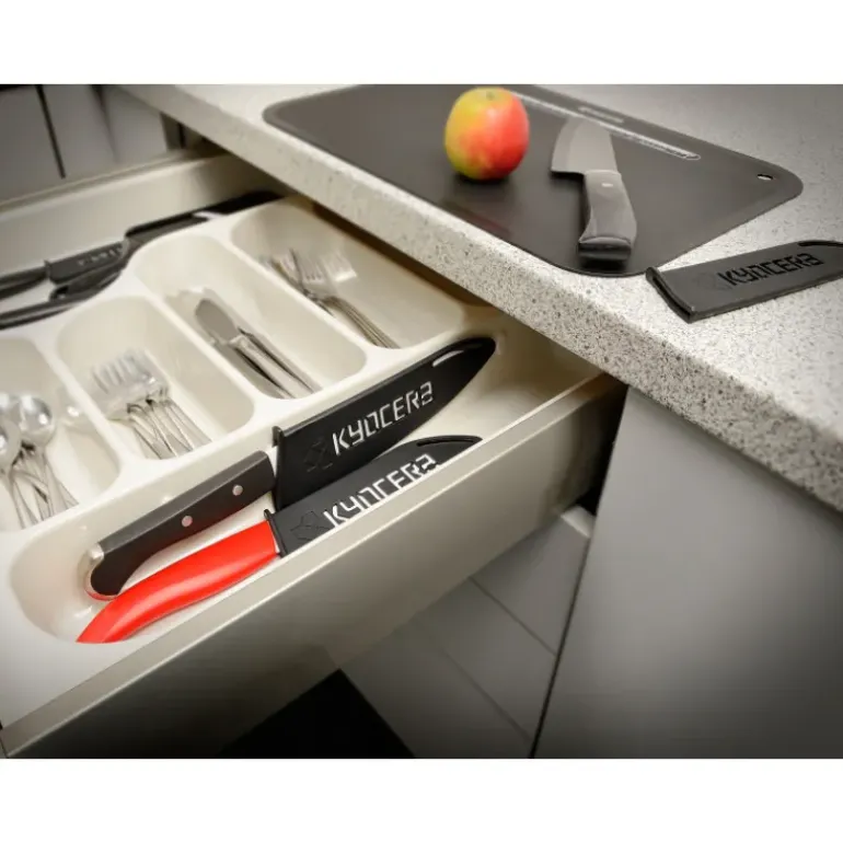 Protège Lame Plastique Noir 15 cm Kyocera