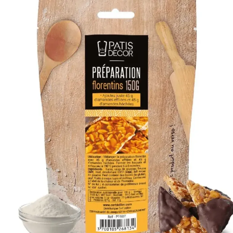 Préparation Pour Florentins 150 g