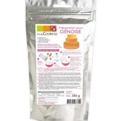 Préparation pour génoise Scrapcooking - 350g