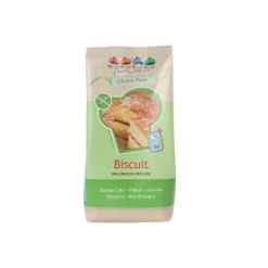 Préparation pour Sponge Cake Sans Gluten 500 g Funcakes