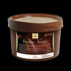 Pâte à Glacer Ivoire 5 kg Barry