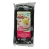 Pâte à Sucre Noir Corbeau 1 kg Funcakes