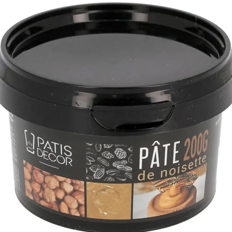 Pâte de Noisette 200g Patisdécor