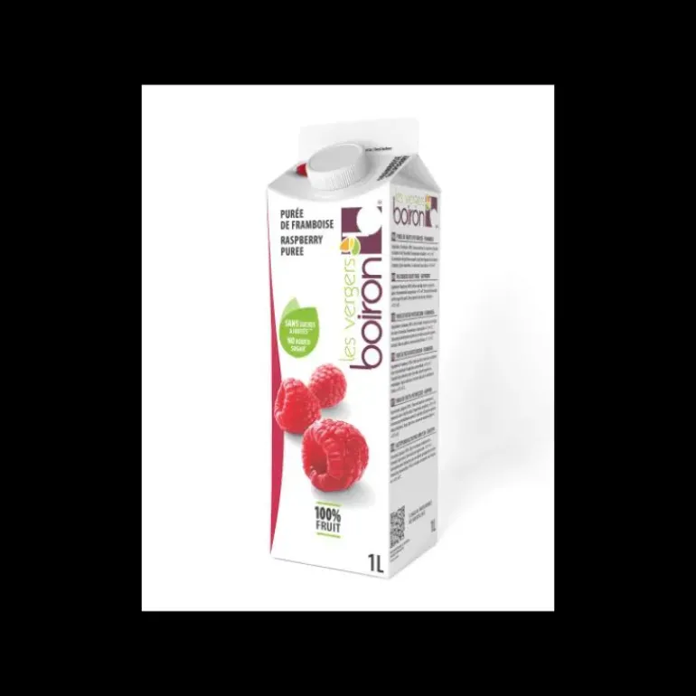 Purée de Framboise 1 L Boiron