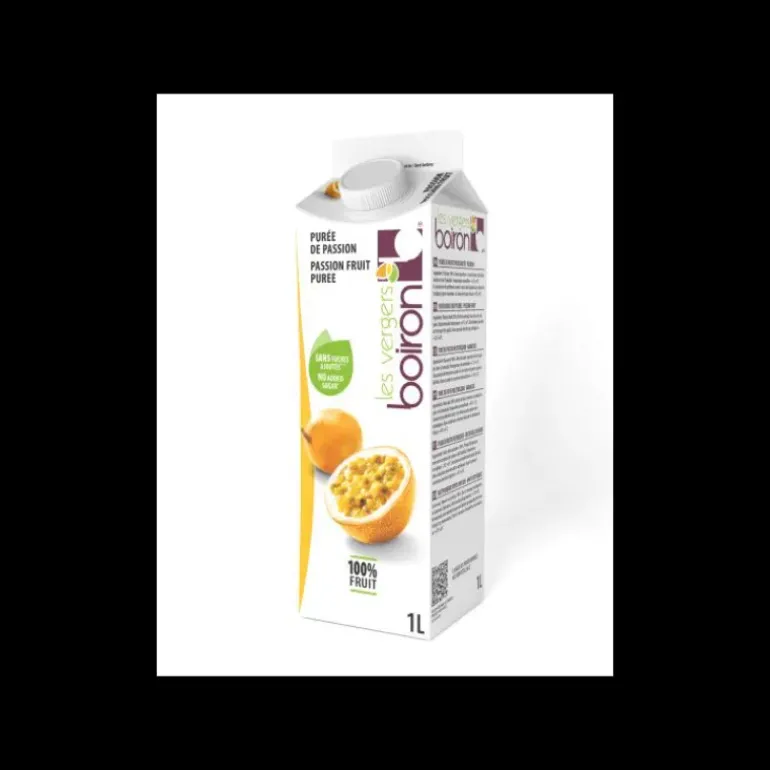 Purée de Fruit de la Passion 1 L Boiron