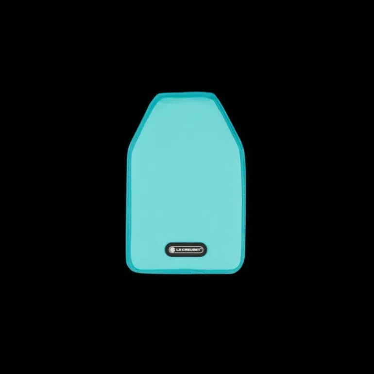 Rafraîchisseur de bouteille Bleu Caraïbes WA-126 Le Creuset