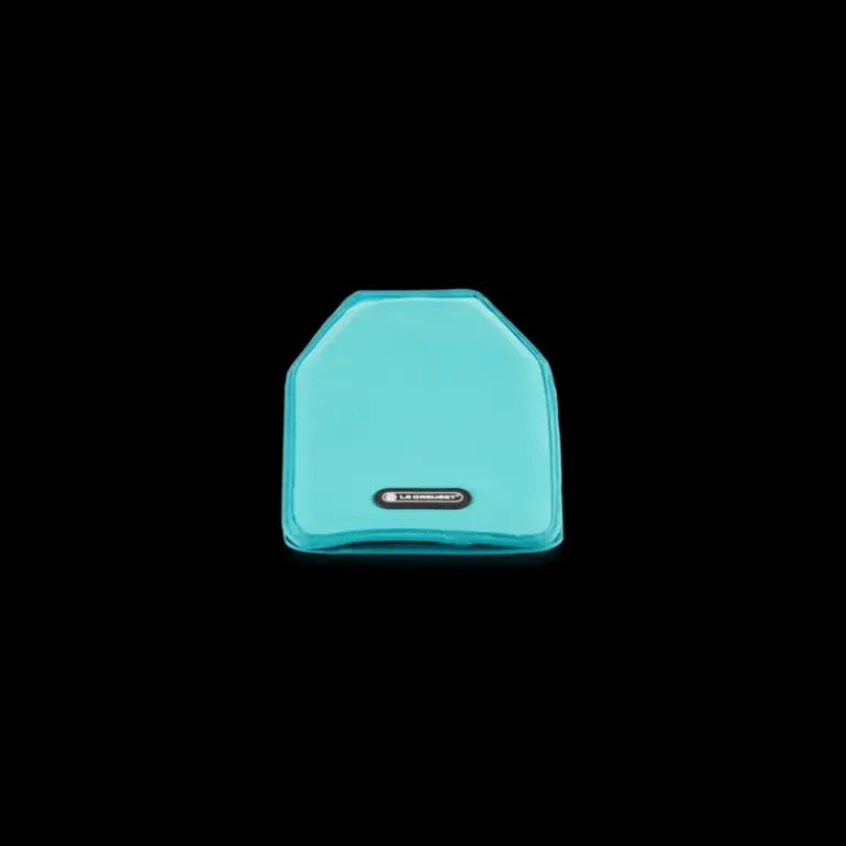 Rafraîchisseur de bouteille Bleu Caraïbes WA-126 Le Creuset