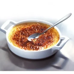 Ramequin crème brûlée Blanc 14,5x13 cm Belle Cuisine Revol