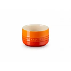 Ramequin Empilable en Céramique 9 cm Volcanique Le Creuset