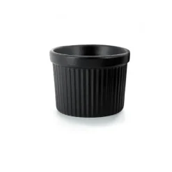 Ramequin Noir Ø 9,4 cm French Classique Revol