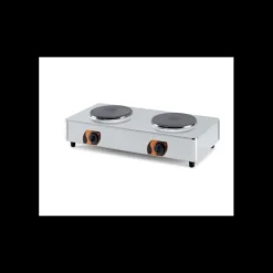 Réchaud Électrique 2 plaques 4 kW Fiamma