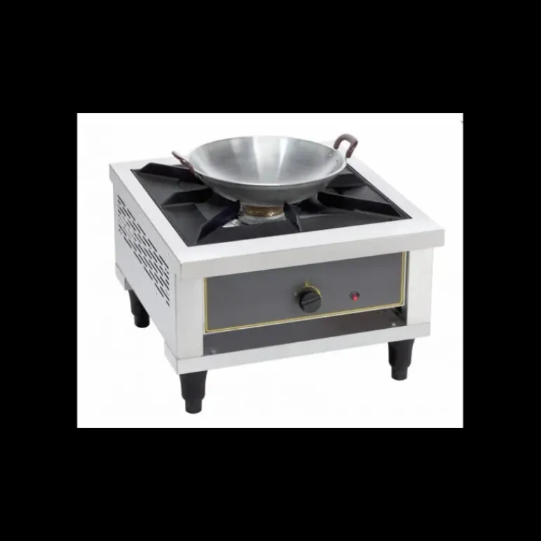 Réchaud Traiteur à Gaz 1 Feu 14 kW Roller Grill