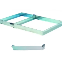 Réducteur de Largeur pour Cadre 37 cm x H 4,5 cm Mallard