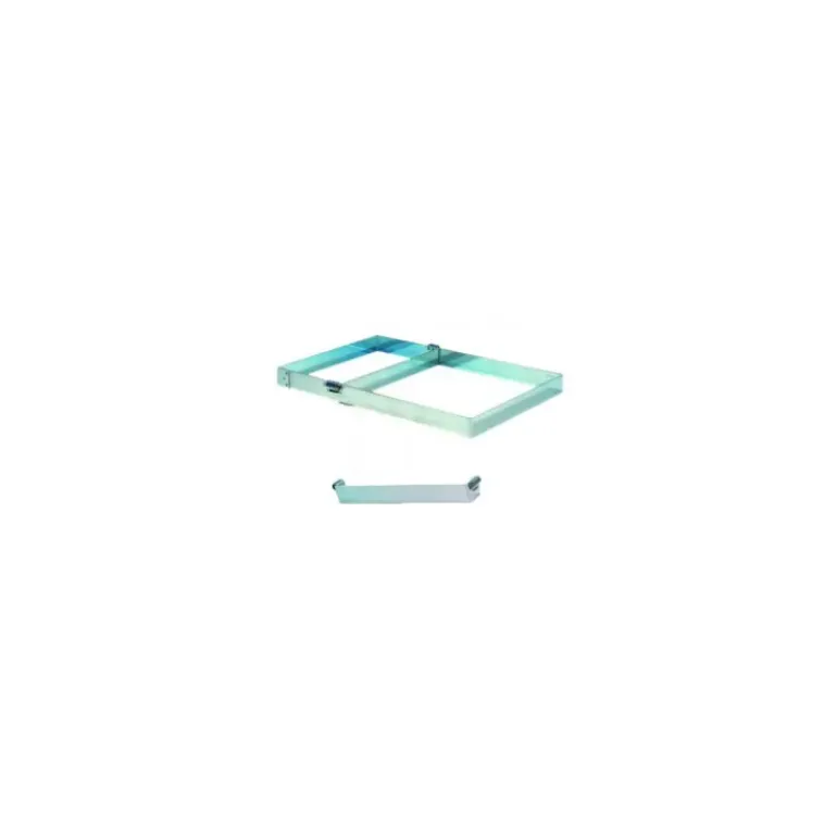 Réduction en largeur pour Cadre 37 x 27 cm x H 4 cm Mallard Ferrière