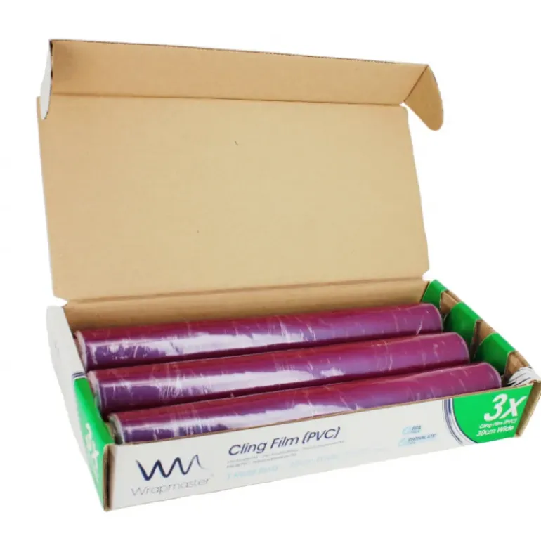 Recharge Film alimentaire x3 Devidoir Wrapmaster 1000