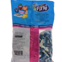 Requins Peintlalangue x 385 - Bonbons Halal