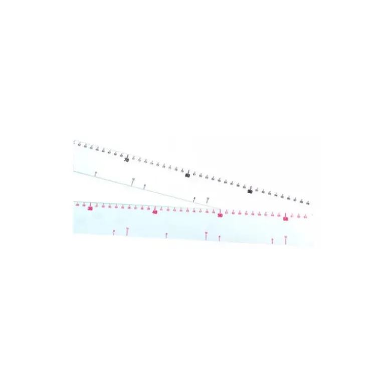 Règle Graduée Flexible 100 cm