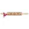 Rouleau à Pâtisserie Motifs Noël Xmas 39 cm