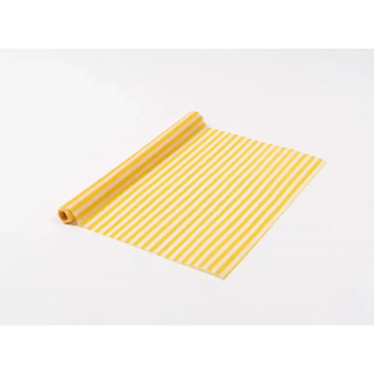 Rouleau Emballage Alimentaire Cire Abeille Jaune 90 x 30,5 cm Nuts