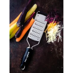 Râpe à Carottes Gourmet Noir Microplane