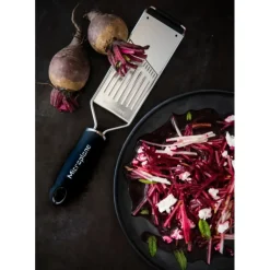 Râpe à Julienne Gourmet Noir Microplane