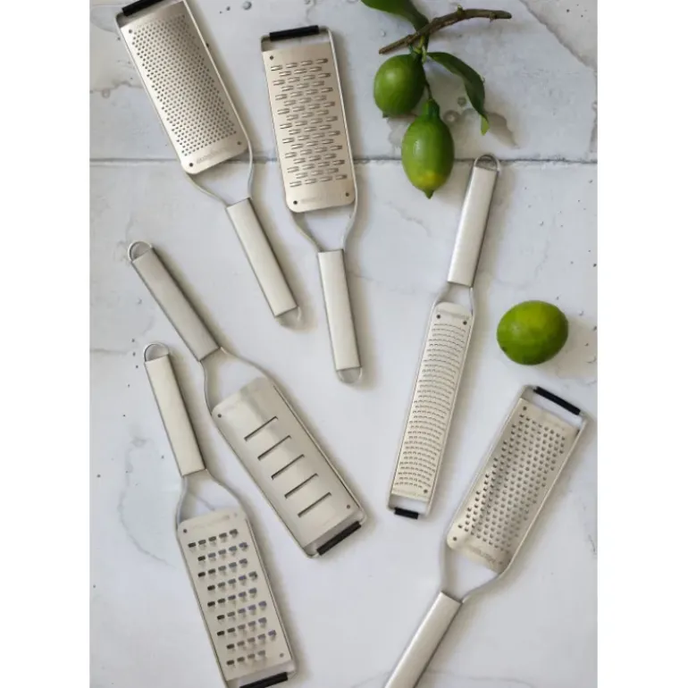 Râpe Coupe Large Professional Inox Microplane