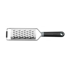 Râpe Cuisine Ultra Gros Grain 6,5 x 31 cm Stop Glisse Déglon
