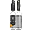 Râpe Fine Gourmet Noir Microplane