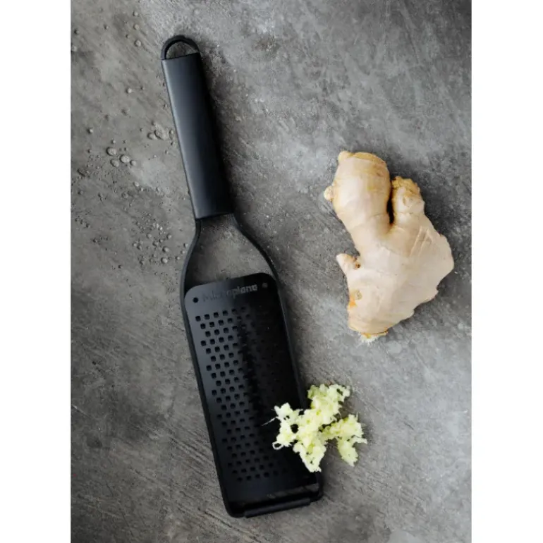 Râpe Gros Grains Black Sheep Microplane