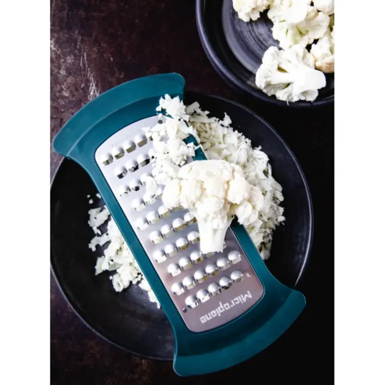 Râpe Très Gros Grains pour Saladier Specialty Vert Microplane