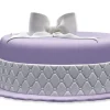 Ruban Pate à Sucre Matelassé 1,25 m x H 5 cm Patisdécor