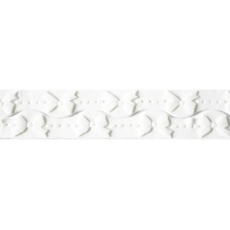 Ruban Pate à Sucre Nœuds 1,25 m x H 3 cm (x2) Patisdécor