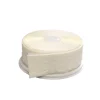 Ruban Pâte à sucre Blanc 5 mètres