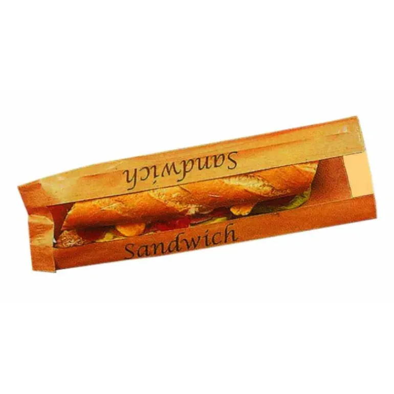 Sac Sandwich Papier Kraft 34 cm (x1000)