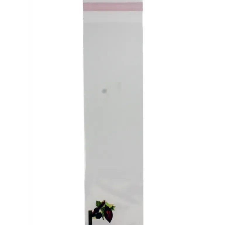Sachet Tablette Chocolat Origine 31,5 x 8 cm (x100) Barry