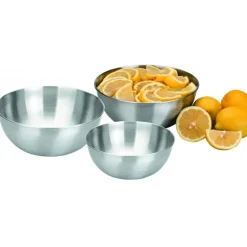 Saladier Inox 16 cm Ibili