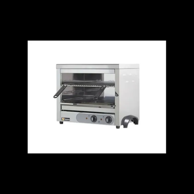 Salamandre Electrique SEF 450 L 2 Etages Fiamma