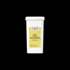 Sauce hollandaise 8,3L 850g CHEF